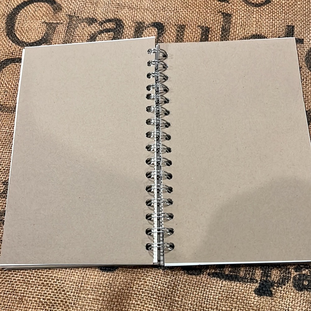 Handmade journal - Picture 4 of 6